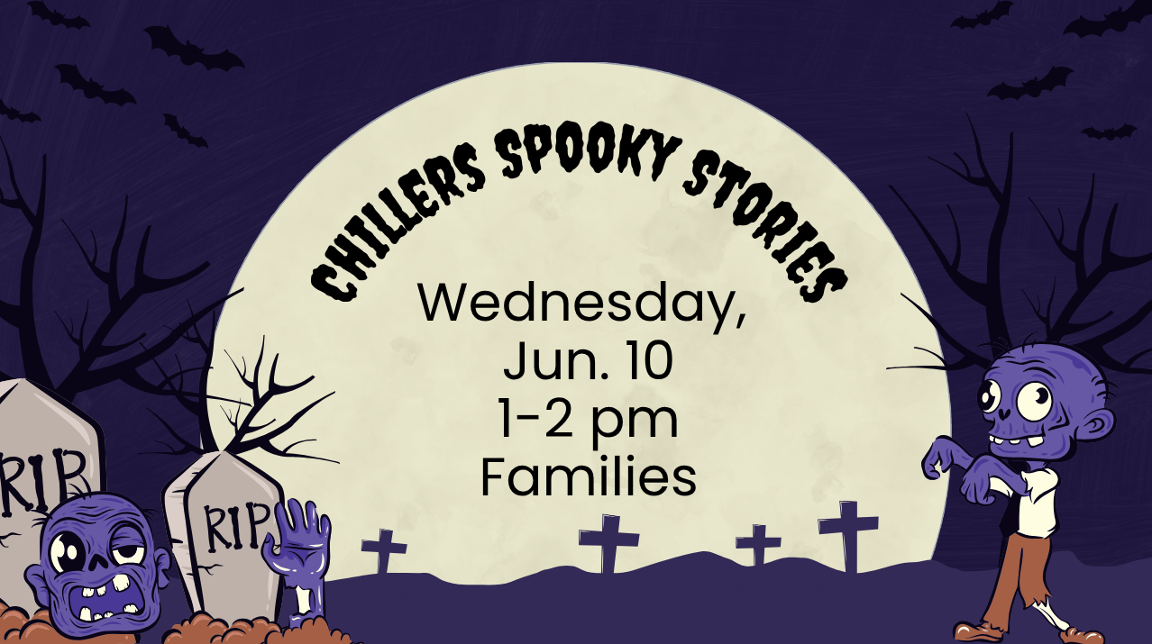 Chillers Spooky Stories