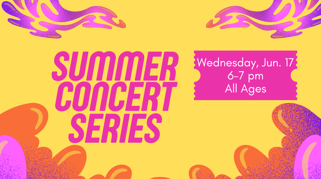 Summer Concert Series-Caught on Cline