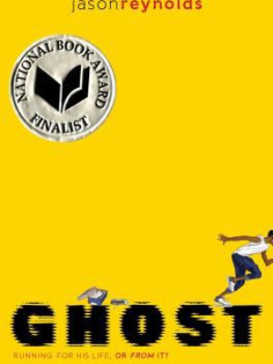 Ghost by Jason Reynolds