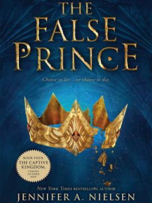 The False Prince by Jennifer A. Nielsen