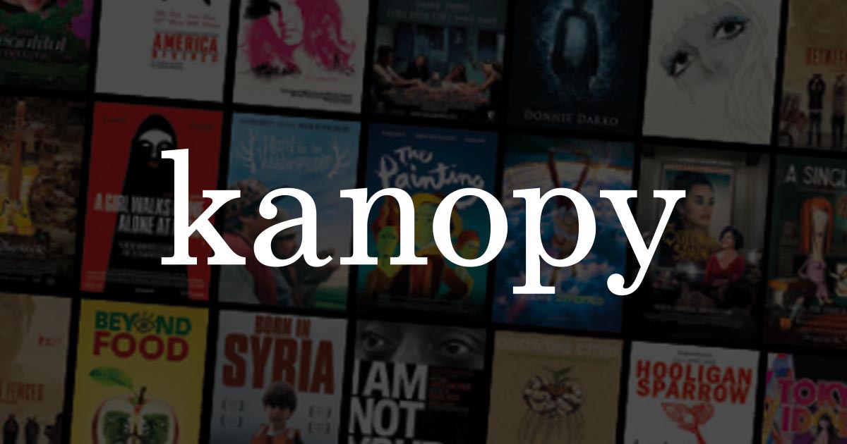 Kanopy