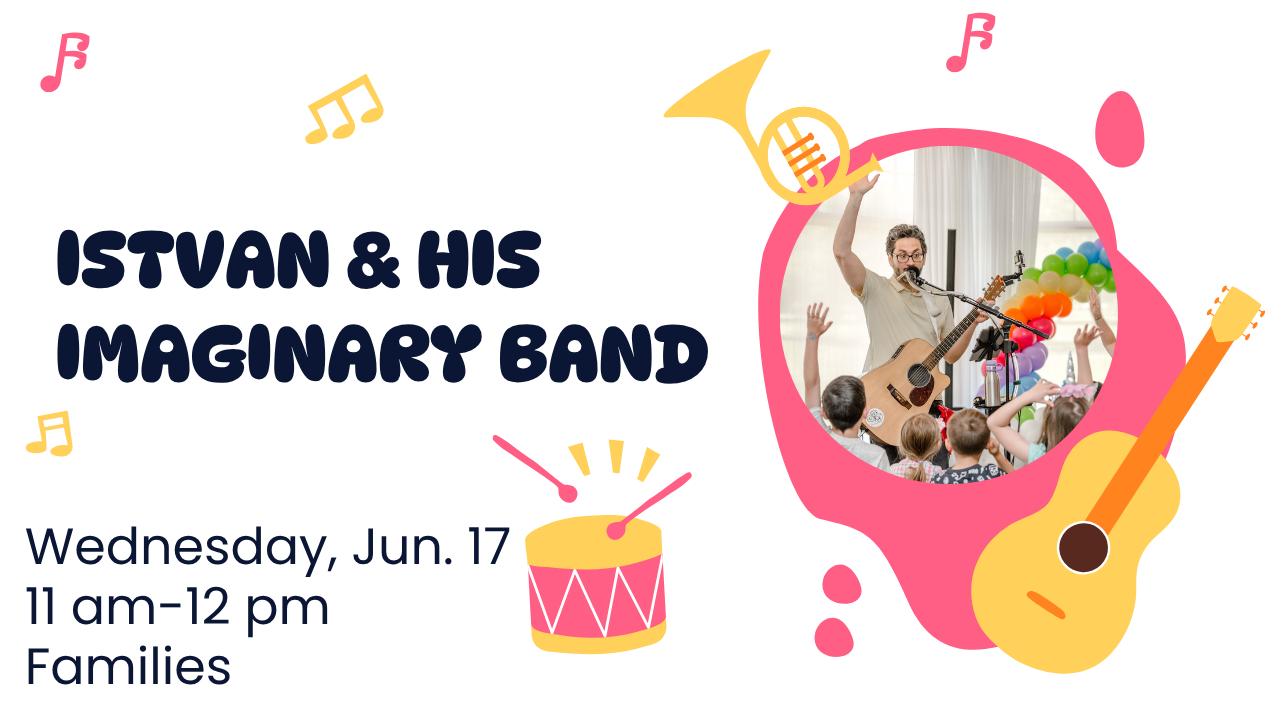 Istvan & His Imaginary Band