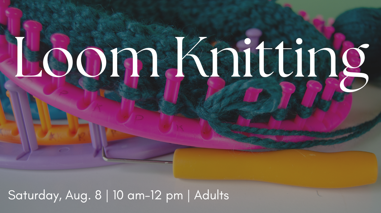 Loom Knitting