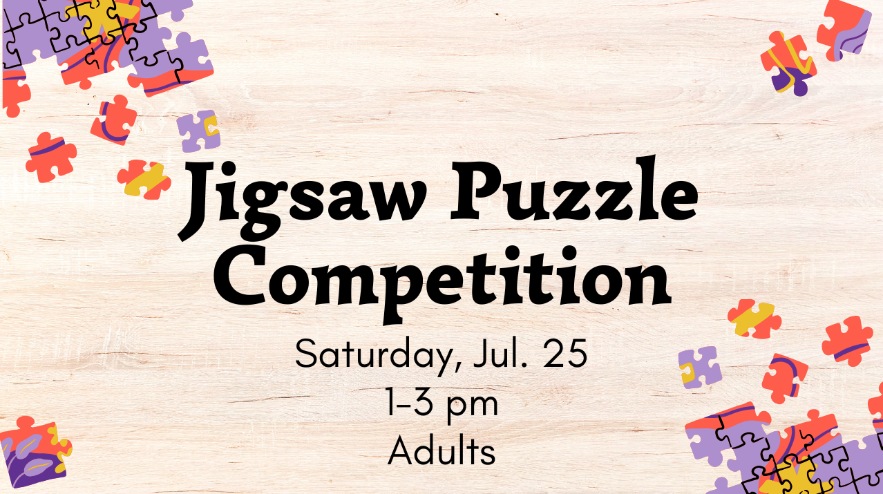 Jigsaw Puzzle Competition