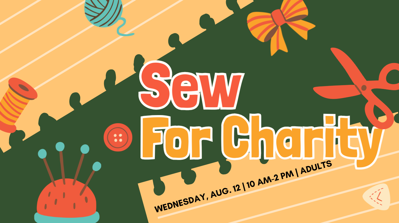 Sew for Charity