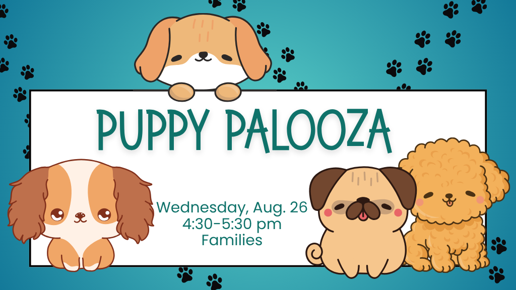 Puppy Palooza