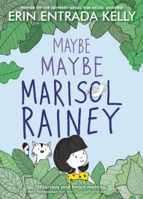 Cover of Maybe maybe Marisol Rainey