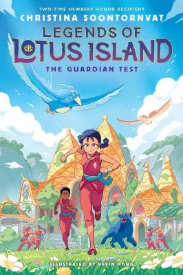 Cover of The Guardian test