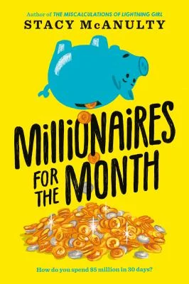 Cover of Millionaires for the month