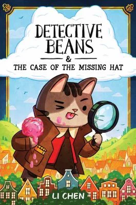 Cover of Detective Beans & the case of the missing hat