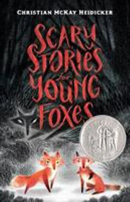 Cover of Scary stories for young foxes