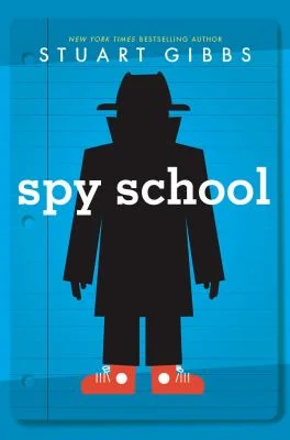 Cover of Spy school