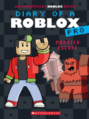 Cover of Monster Escape