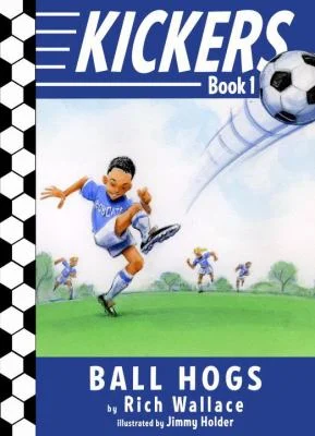 Cover of The ball hogs