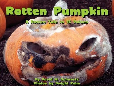Cover of Rotten pumpkin : a rotten tale in 15 voices