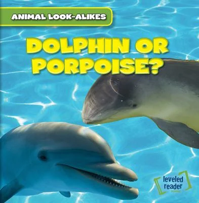 Cover of Dolphin or porpoise?