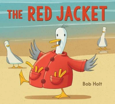 Cover of The red jacket