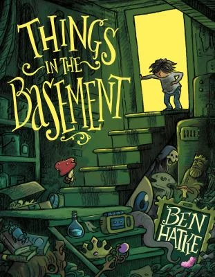 Cover of Things in the basement